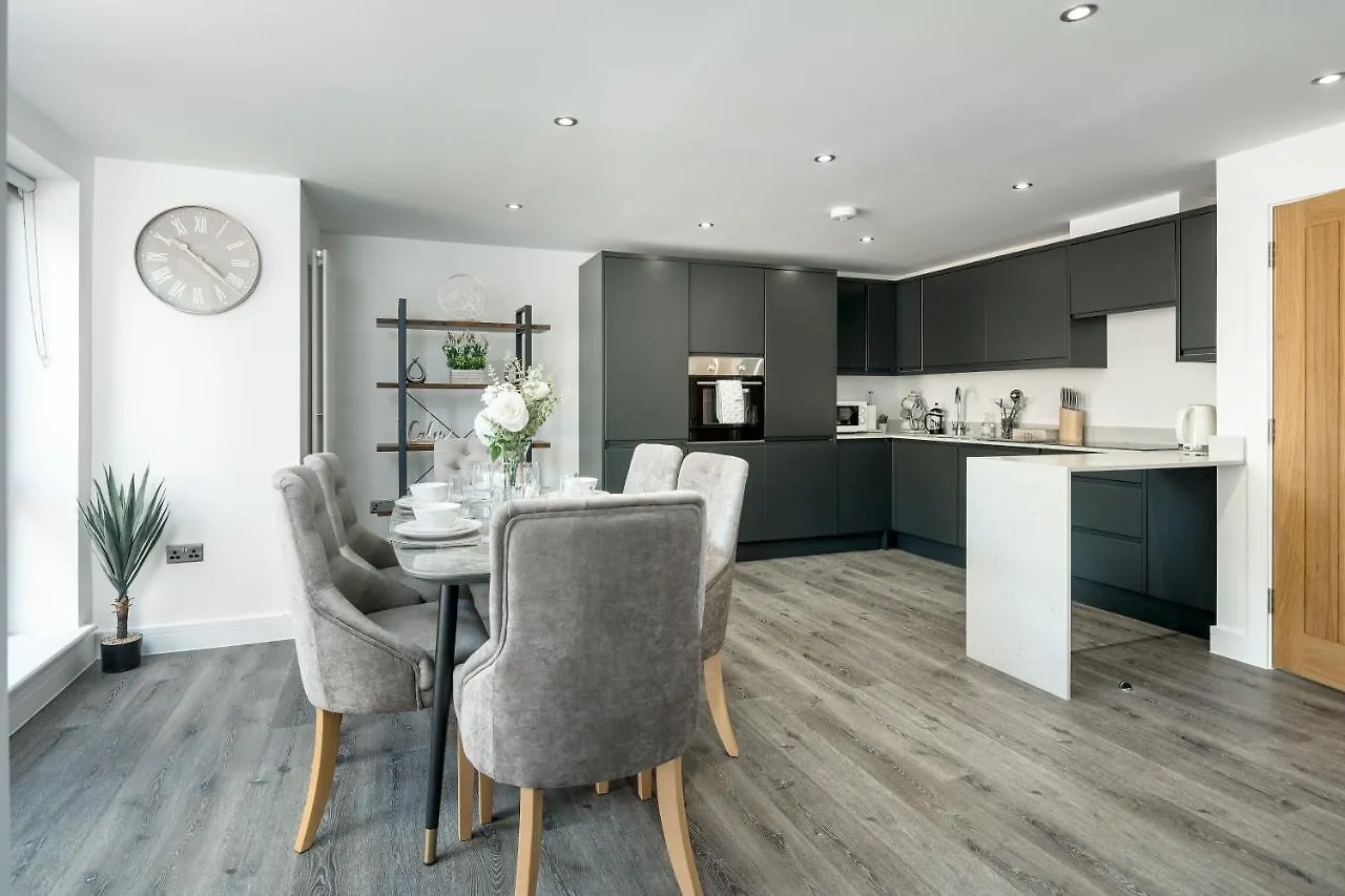 Luxury Brighton Apartments United Kingdom